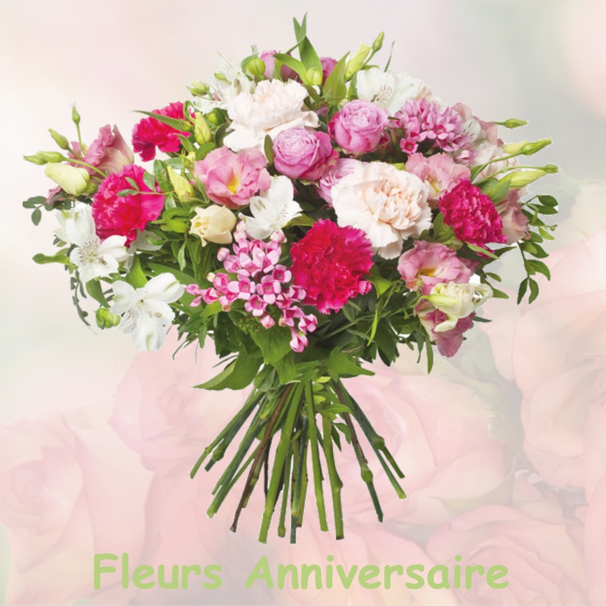 fleurs anniversaire SAINT-MAURICE-LE-GIRARD