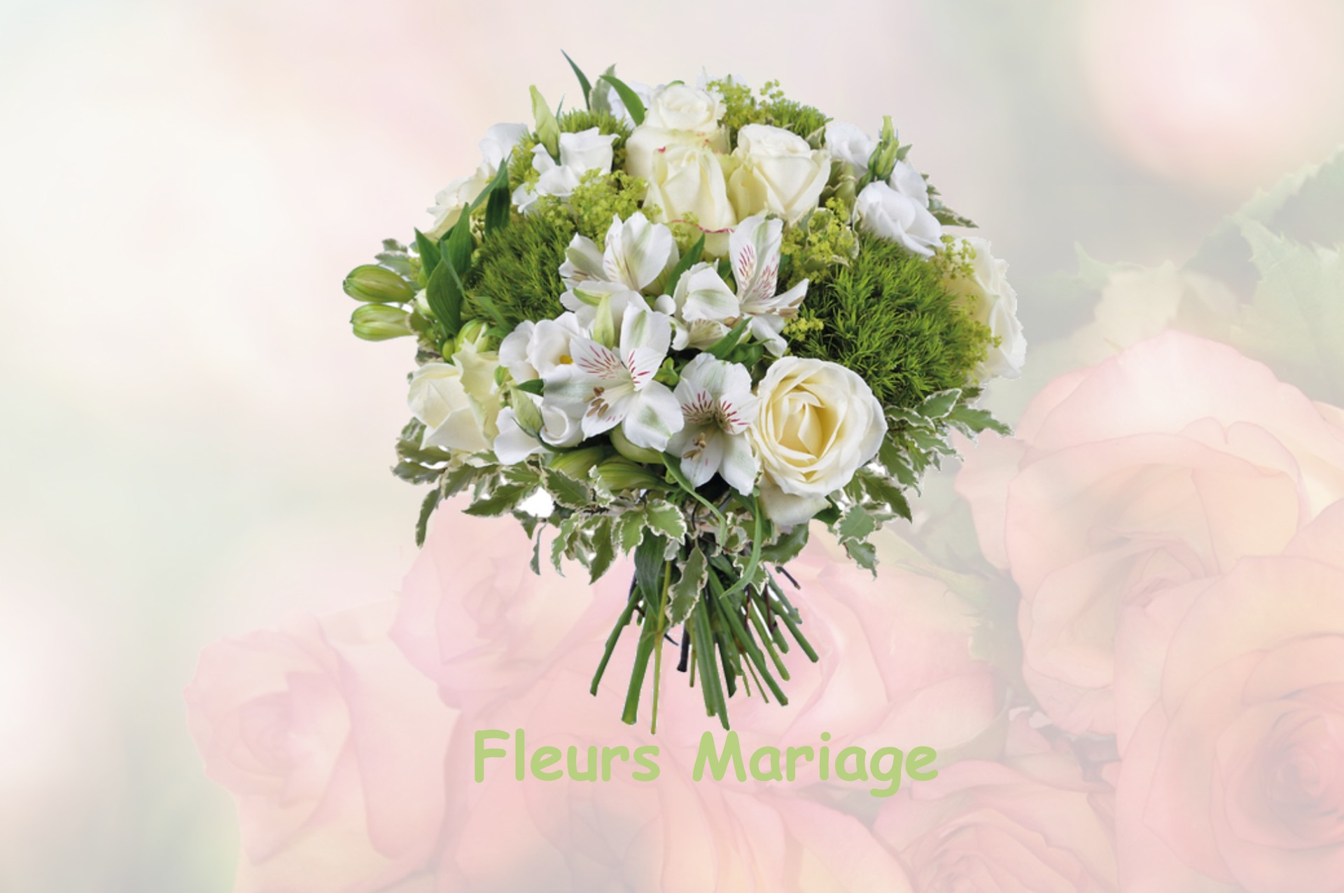 fleurs mariage SAINT-MAURICE-LE-GIRARD