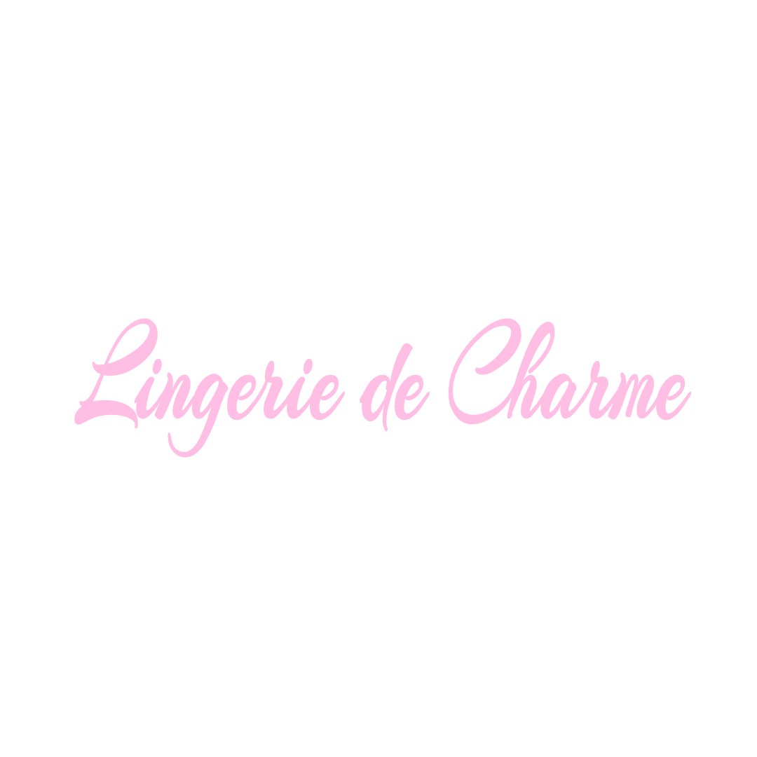 LINGERIE DE CHARME SAINT-MAURICE-LE-GIRARD
